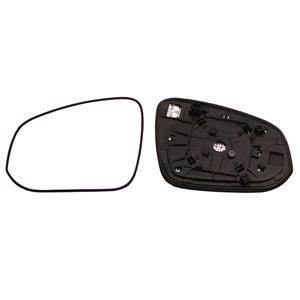 Wing Mirrors, Left Wing Mirror Glass (heated) and holder for TOYOTA RAV 4 IV, 2012 2018, 