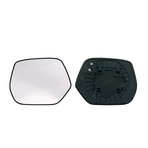 Wing Mirrors, Left Wing Mirror Glass (Heated) for Honda CR V MK III, 2006 2012, 
