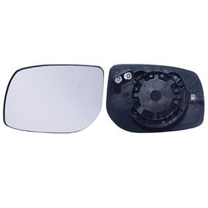 Wing Mirrors, Left Wing Mirror Glass (heated) and Holder for Toyota AURIS VAN van, 2006 2013, 