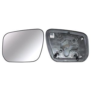 Wing Mirrors, Left Wing Mirror Glass (heated) and Holder for Suzuki GRAND VITARA, 2010 2015, 