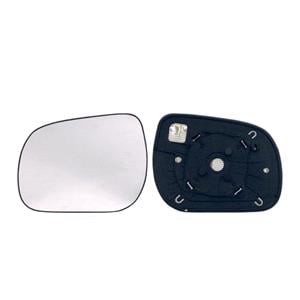 Wing Mirrors, Left Wing Mirror Glass (heated) for Toyota RAV 4 III, 2005 2012, 