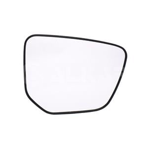 Wing Mirrors, Right Wing Mirror Glass with Holder (Heated) for Mitsubishi ECLIPSE CROSS 2017 Onwards, 