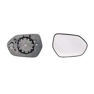 Wing Mirrors, Right Wing Mirror Glass (heated) and holder for Toyota YARIS 2020 Onwards, 