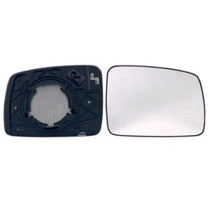 Wing Mirrors, Right Wing Mirror Glass (heated) and Holder for RANGE ROVER SPORT, 2005 07/2009, 