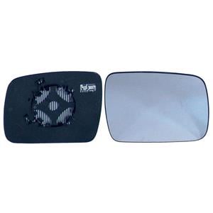 Wing Mirrors, Right Wing Mirror Glass (heated) and Holder for RANGE ROVER MK III, 2009 2012, 