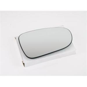 Wing Mirrors, Right Mirror Glass (heated) & Holder for SEAT ALHAMBRA , 1996 1998, 