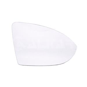 Wing Mirrors, Right Wing Mirror Glass (heated) and holder for VOLKSWAGEN TOURAN (5T1), 2015 2020, 