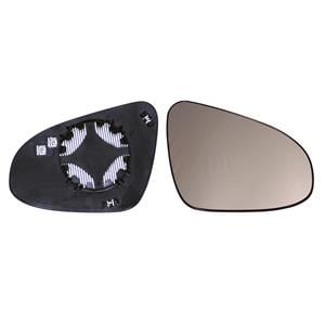 Wing Mirrors, Right Wing Mirror Glass (heated) for Toyota CH R,  2016 2021, 
