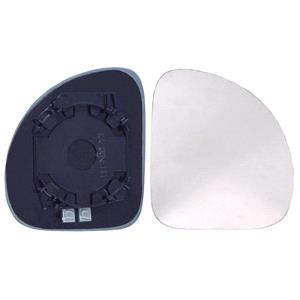 Wing Mirrors, Right Wing Mirror Glass (heated) and Holder for FIAT MULTIPLA, 1999 2010, 
