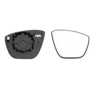 Wing Mirrors, Right Wing Mirror Glass (heated) for Ford Ka+, 2016 2021, 