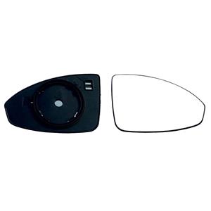 Wing Mirrors, Right Wing Mirror Glass (heated) and Holder for Chevrolet CRUZE Station Wagon, 2012 2016, 