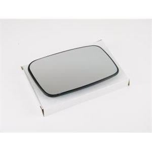 Wing Mirrors, Right Wing Mirror Glass (heated) and Holder for VOLVO S70, 1996 2000, 