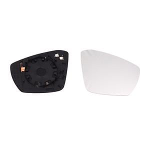 Wing Mirrors, Right Wing Mirror Glass (heated) and holder for SKODA OCTAVIA (5E3), 2012 Onwards, 
