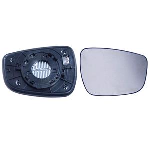 Wing Mirrors, Right Wing Mirror Glass (heated) and Holder for Hyundai i30, 2011 Onwards, 