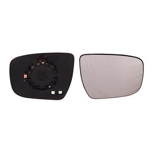 Wing Mirrors, Right Wing Mirror Glass (heated) and Holder for Nissan X TRAIL 2014 2018, 