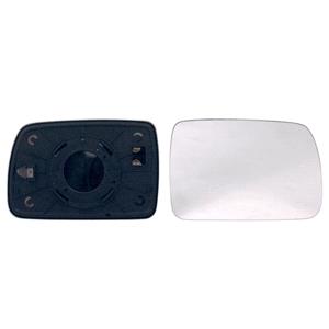 Wing Mirrors, Right Wing Mirror Glass (heated) and Holder for Kia PICANTO, 2004 2007, 