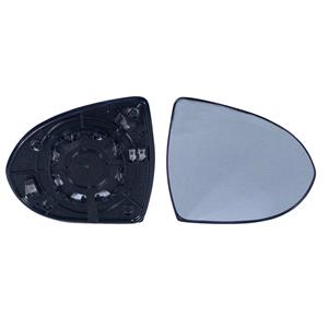 Wing Mirrors, Right Wing Mirror Glass (heated) and Holder for Kia SPORTAGE, 2010 2016, 