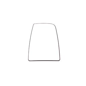 Wing Mirrors, Right Wing Mirror Glass (not heated) and Holder for Ford TRANSIT Van 2014 2020, 