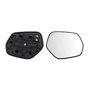 Wing Mirrors, Right Wing Mirror Glass (heated) for Honda HR V, 2014 2020, 
