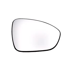 Wing Mirrors, Right Wing Mirror Glass (heated) and Holder for Dacia SANDERO III 2021 Onwards, 