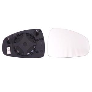 Wing Mirrors, Right Wing Mirror Glass (heated) and Holder for AUDI A1, 2010 Onwards, 