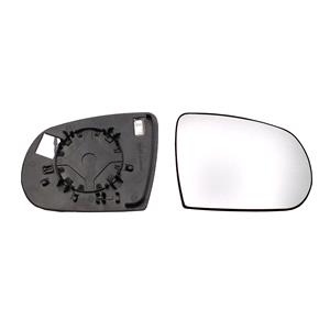 Wing Mirrors, Right Wing Mirror Glass (heated) & Holder for Jeep COMPASS 2016 Onwards, 