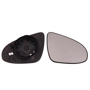 Wing Mirrors, Right Wing Mirror Glass (heated) and holder for TOYOTA AYGO (PAB4_, KGB4_), 2014 Onwards, 