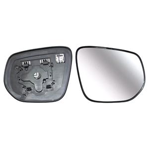 Wing Mirrors, Right Wing Mirror Glass (heated) & Holder for Isuzu D MAX 2012 2019, 