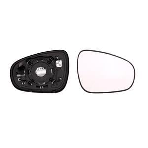 Wing Mirrors, Right Wing Mirror Glass (heated) and Holder for Lexus GS 2012 Onwards, 