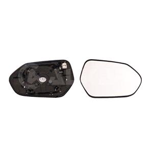 Wing Mirrors,  >Right,Glass+Holder,Convex, Heated, TOYOTA PRIUS (_W5_) (09/15   )   Toyota CAMRY 2017 Onwards, Alkar