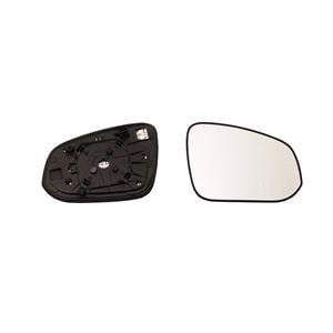 Wing Mirrors, Right Wing Mirror Glass (heated) and holder for TOYOTA RAV 4 IV, 2012 2018, 