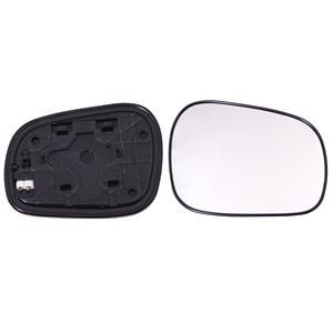 Wing Mirrors, Right Wing Mirror Glass (heated) and Holder for SUZUKI GRAND VITARA, 1998 2005, 