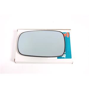 Wing Mirrors, Left / Right Blue Mirror Glass (heated) & Holder for RENAULT VEL SATIS, 2002 2009, 