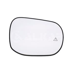 Wing Mirrors, Right Wing Mirror Glass with Holder (Heated, Blind Spot Warning) for Hyundai INSTER 2025 Onwards, 
