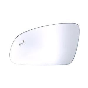 Wing Mirrors, Left Wing Mirror Glass (heated, blind spot indicator) and Holder for Hyundai KONA 2017 Onwards, 
