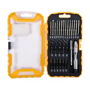 Hardware, 27PC PRECISION SOCKET & WRENCH SET, VOREL