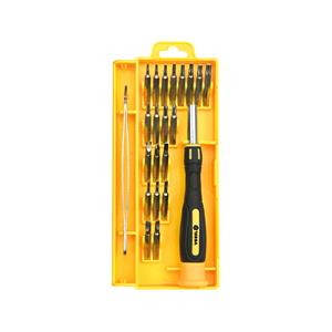 Precision Screwdrivers, Precision Screwdriver Bit   Set of 22, VOREL