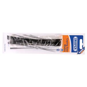 Saw Blades, Draper 64416 10 x 15tpi Coping Saw Blades for 64408 and 18052 Coping Saws, Draper