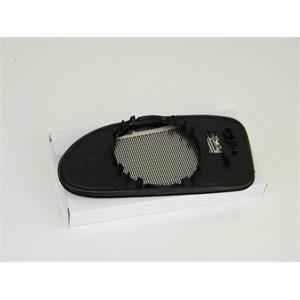 Wing Mirrors, Right Wing Mirror Glass (heated) and Holder for FORD FOCUS, 1998 2004, 