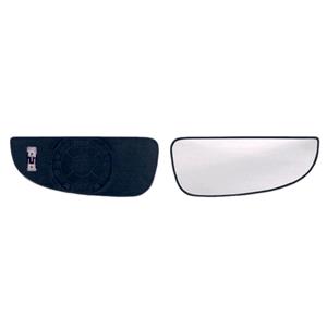 Wing Mirrors, Right Blind Spot Wing Mirror Glass (heated) and Holder for PEUGEOT BOXER van, 2006 Onwards, 