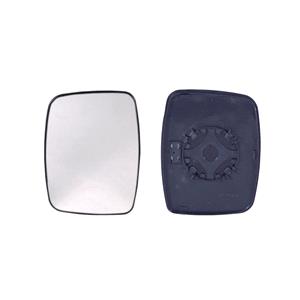 Wing Mirrors, Left   Right Mirror Glass (heated) & Holder   Original Replacement, 