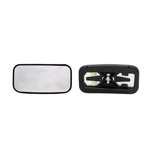 Wing Mirrors, Left Blind Spot Wing Mirror Glass and holder for Mercedes SPRINTER 4 t Tourer Bus 2018 Onwards, 