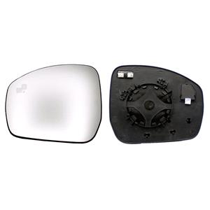 Wing Mirrors, Left Wing Mirror Glass (heated, with blind spot indicator lamp) for Landrover RANGE ROVER SPORT 2013 Onwards, 