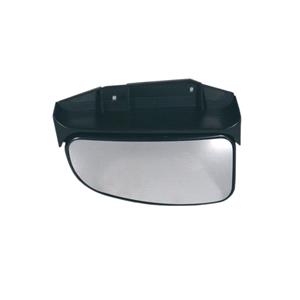 Wing Mirrors, Left Blind Spot Wing Mirror Glass (manual, not heated) and Holder for Citroen Relay Bus, 2002 2006, 