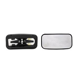 Wing Mirrors, Right Blind Spot Wing Mirror Glass and holder for Mercedes SPRINTER 4 t Box 2018 Onwards, 