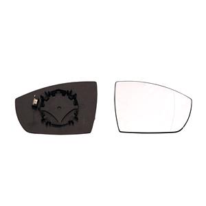 Wing Mirrors, Right Wing Mirror Glass (not heated) for Ford ECOSPORT II, 2013 Onwards, 