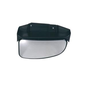 Wing Mirrors, Right Blind Spot Wing Mirror Glass (manual, not heated) and Holder for Citroen Relay Flatbed, 2002 2006, 