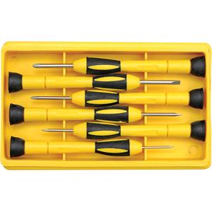 Precision Screwdrivers, Precision Screwdriver   Set of 6, VOREL