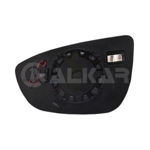 ->>>>Right,Glass+Holder,Aspherical, Heated, With Side, RHD, 2,2 Pins, HYUNDAI BAYON (BC3), 2021-