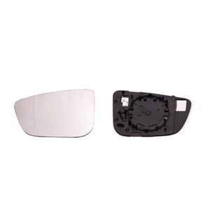 Wing Mirrors, Left Wing Mirror Glass (heated, without blind spot warning lamp) and holder for BMW 5 Series Touring  2017 2021, 